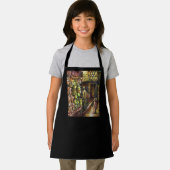 Tablier Au nord du cirque (Insitu)