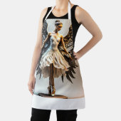 Tablier Aurelia Diaphanous (Insitu)