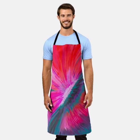 Tablier Aurora Apron (Porté)