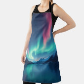 Tablier Aurora islandais (Insitu)