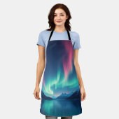 Tablier Aurora islandais (Porté)