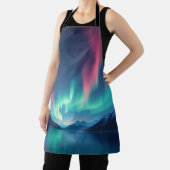 Tablier Aurora islandais (Insitu)