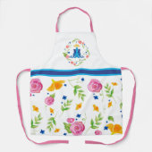 Tablier Auspice Maria (Recto)