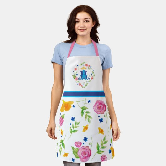 Tablier Auspice Maria (Porté)