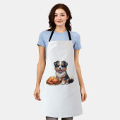 Tablier Aussie 180 Thanksgiving Classic T-Shirt.png (Porté)