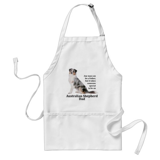 Tablier Aussie Papa Apron (Devant)