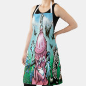 Tablier Austin (Insitu)