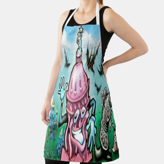 Tablier Austin (Insitu)