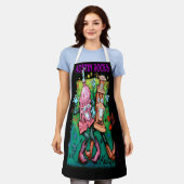 Tablier Austin Rocks (Porté)