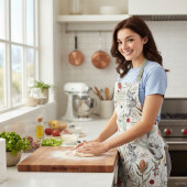 Tablier Australien Koala Cockatoos Proteas Personnalisé