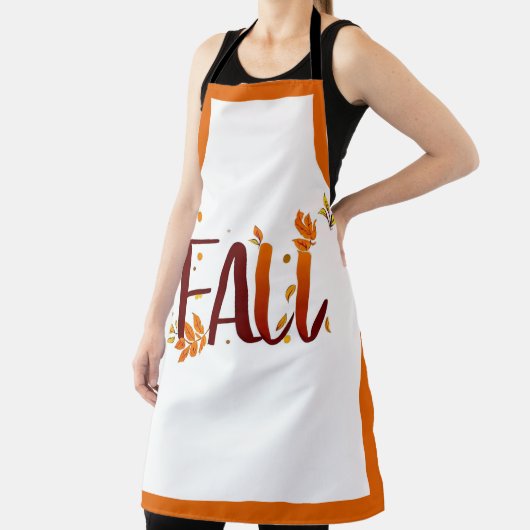 Tablier Automne/Automne/Feuille (Insitu)