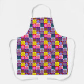 Tablier Automne/Automne/Halloween super (Recto)