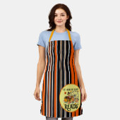 Tablier Automne belle collection moderne Thanksgiving (Porté)