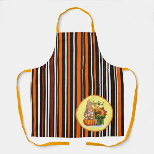 Tablier Automne belle collection populaire Thanksgiving