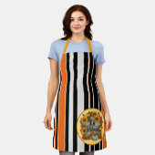 Tablier Automne Belle Collection tendance Thanksgiving (Porté)