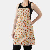 Tablier Automne Feuilles Automne Motif (Insitu)