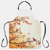 TABLIER AUTOMNE N° 1 (Recto)