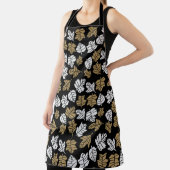 Tablier Automne Transition de la nature (Insitu)