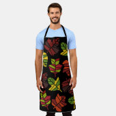 Tablier Automne Transition de la nature (Porté)