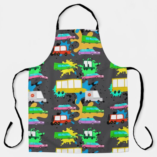 Tablier automobile (Recto)