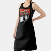 Tablier Automobile de course de rue personnalisée (Insitu)