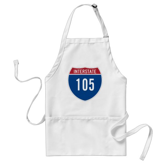 Tablier Autoroute Interstate 105 (Devant)