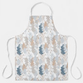 Tablier Autumn Foliage Apron (Recto)