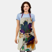 Tablier Autumn Leaves (Porté)