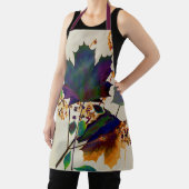 Tablier Autumn Leaves (Insitu)