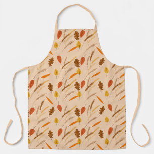 Tablier Autumn Leaves Apron
