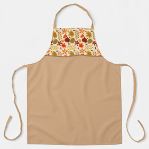 Tablier Autumn Leaves Apron