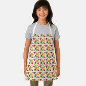 Tablier Autumn Leaves Apron (Insitu)