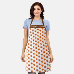Tablier Autumn Leaves Apron