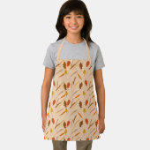 Tablier Autumn Leaves Apron (Insitu)