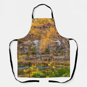 Tablier Autumn View Alley Spring Apron