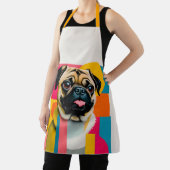 Tablier avec Carlin (Insitu)