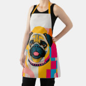 Tablier avec Carlin (Insitu)