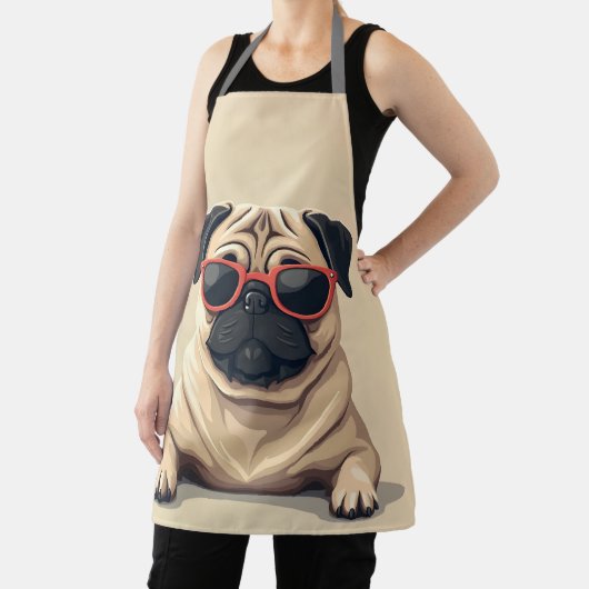 Tablier avec Carlin (Insitu)