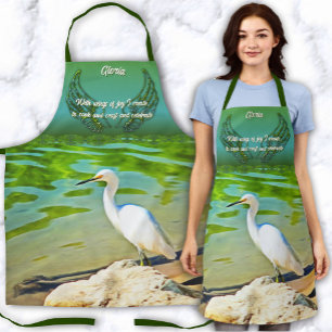Tablier Avec des ailes de joie 0335