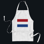 Tablier avec Drapeau de Pays-Bas<br><div class="desc">Apron avec Drapeau de Pays-Bas.</div>
