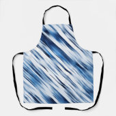 Tablier avec lignes découpées (Recto)