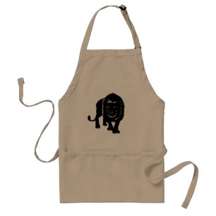 Tablier avec Lion