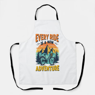 Tablier Aventure VTT