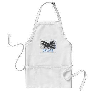 Tablier Avion de biplan