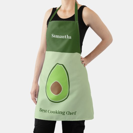 Tablier Avocado (Insitu)