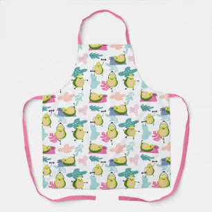 Tablier Avocado Apron