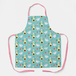 Tablier Avocado Apron