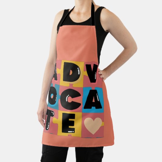 Tablier Avocat (Insitu)