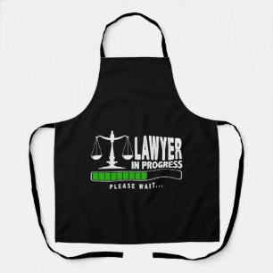 Tablier Avocat en cours