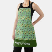Tablier Avocat Légume Fruit Chef Cuisine (Insitu)